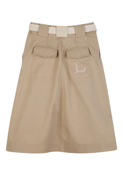 Gonna Lanvin Enfant LANVIN ENFANT | GONNE | N30351209